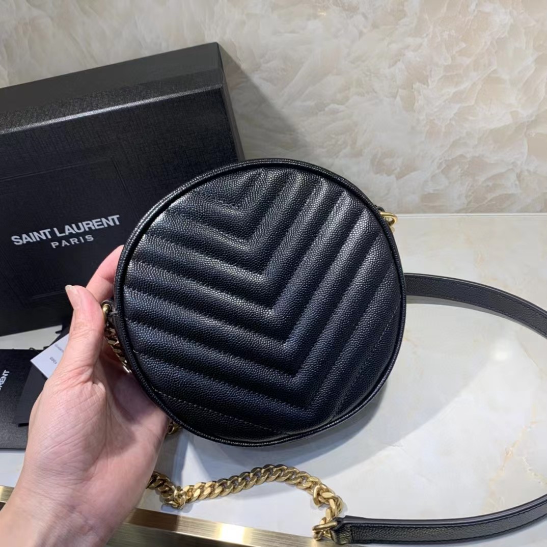 Saint Laurent Women Shoulder Bag(17-17-5.5 cm) - FashionPlug