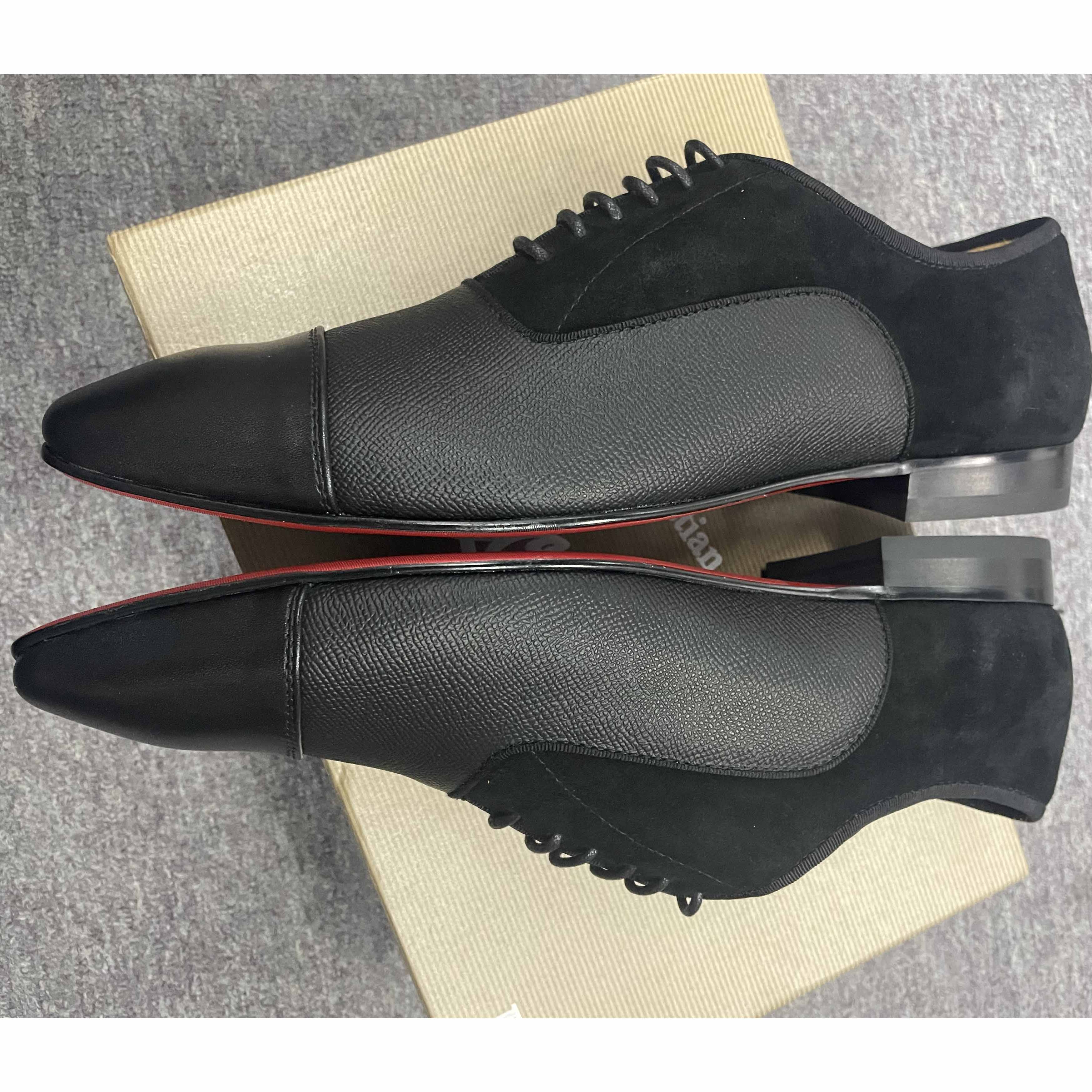 Christian Louboutin A Mile In Greggo Flat - FashionPlug