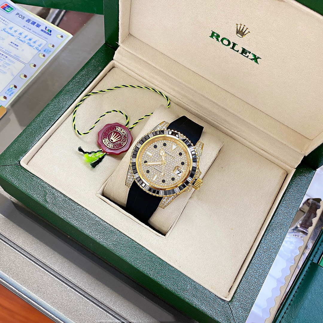 Rolex Watch  - FashionPlug