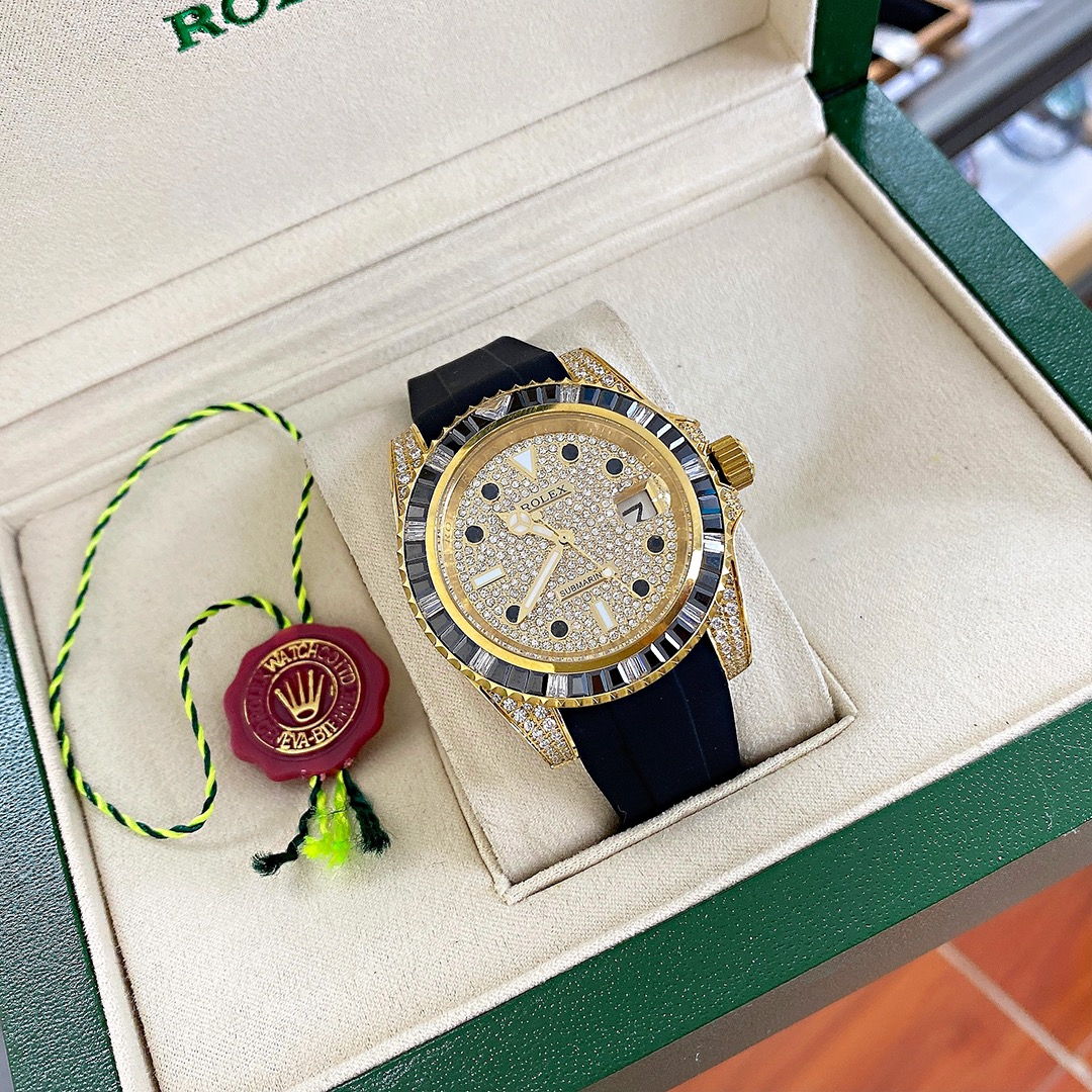 Rolex Watch  - FashionPlug