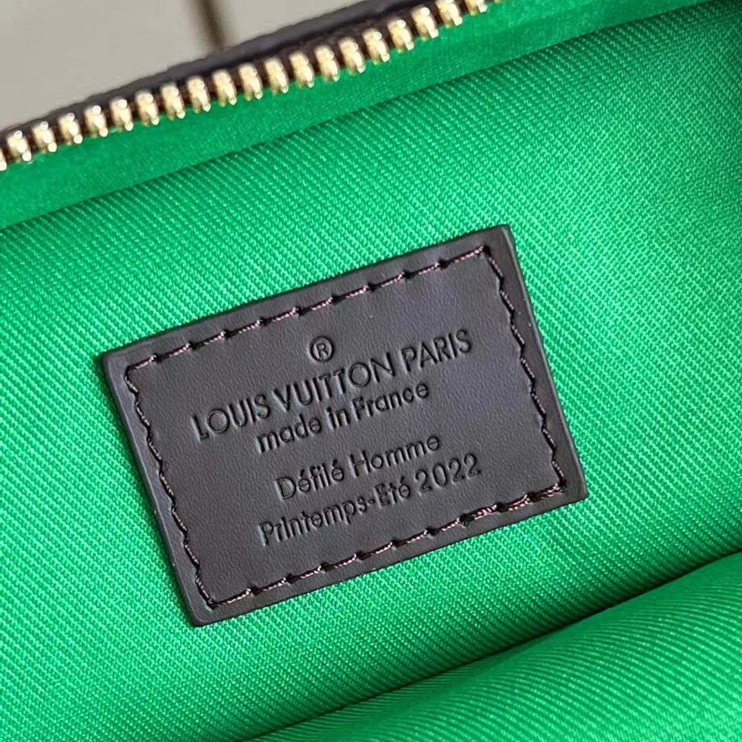 Louis Vuitton Vertical Box Trunk Handbag(15.5-22-7.5 CM) - FashionPlug