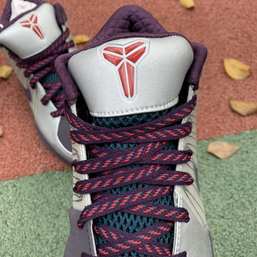 Nike Kobe 4 ZK4  - FashionPlug