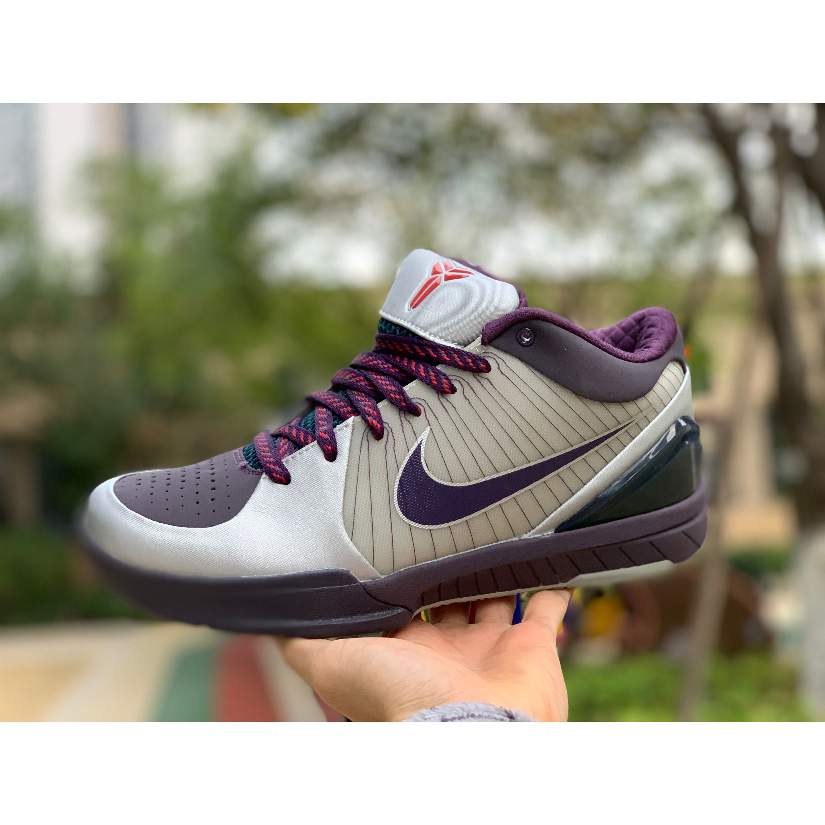 Nike Kobe 4 ZK4  - FashionPlug