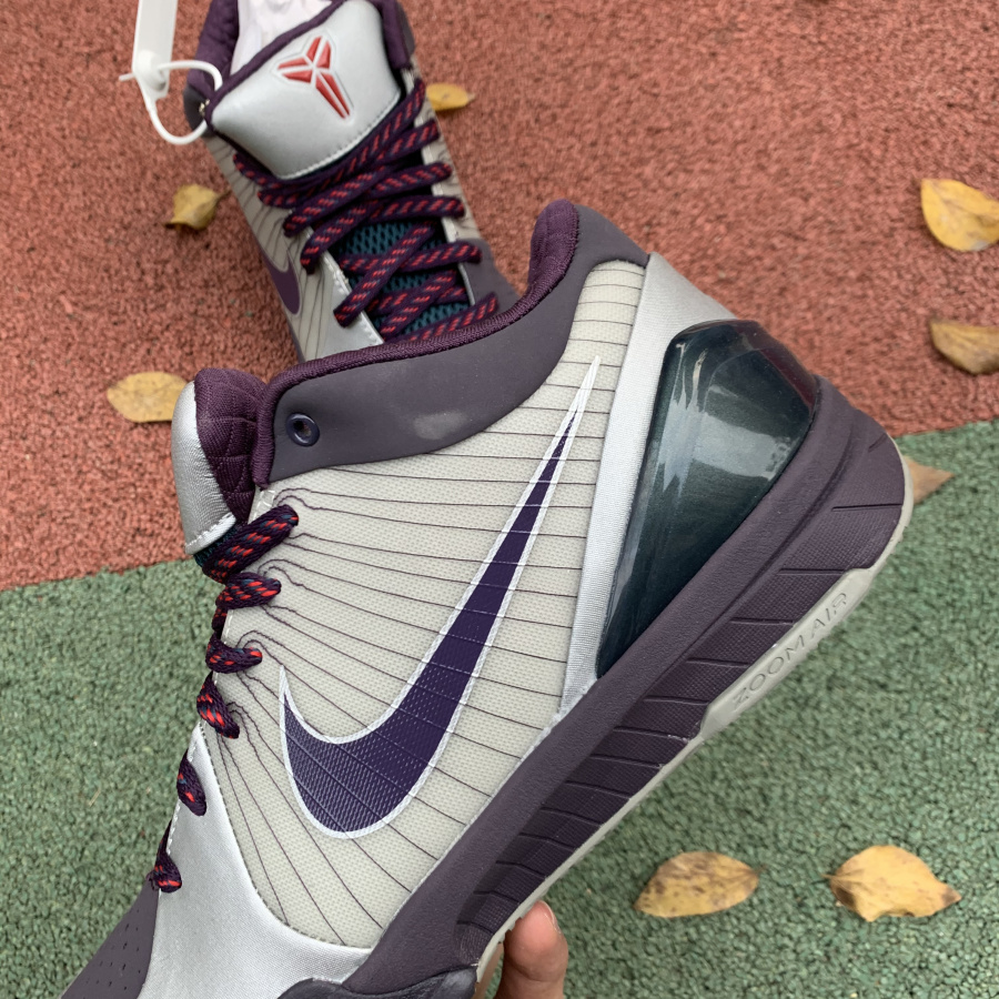Nike Kobe 4 ZK4  - FashionPlug