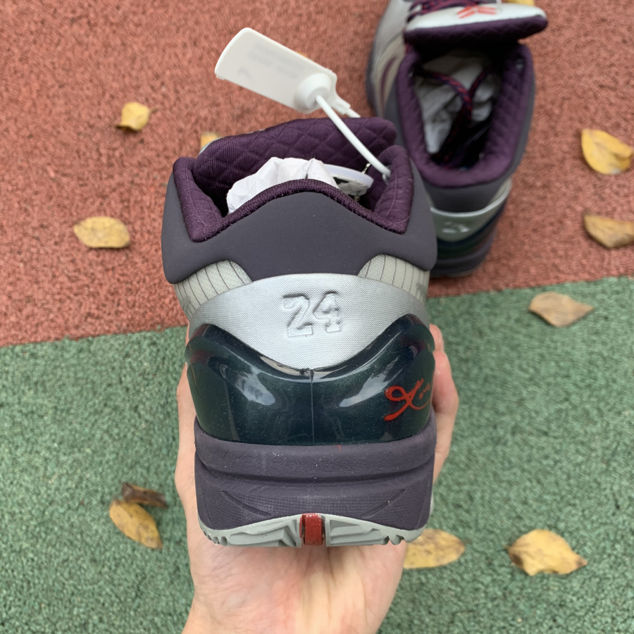 Nike Kobe 4 ZK4  - FashionPlug