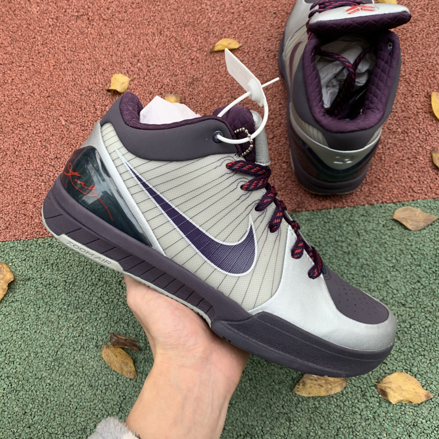 Nike Kobe 4 ZK4  - FashionPlug