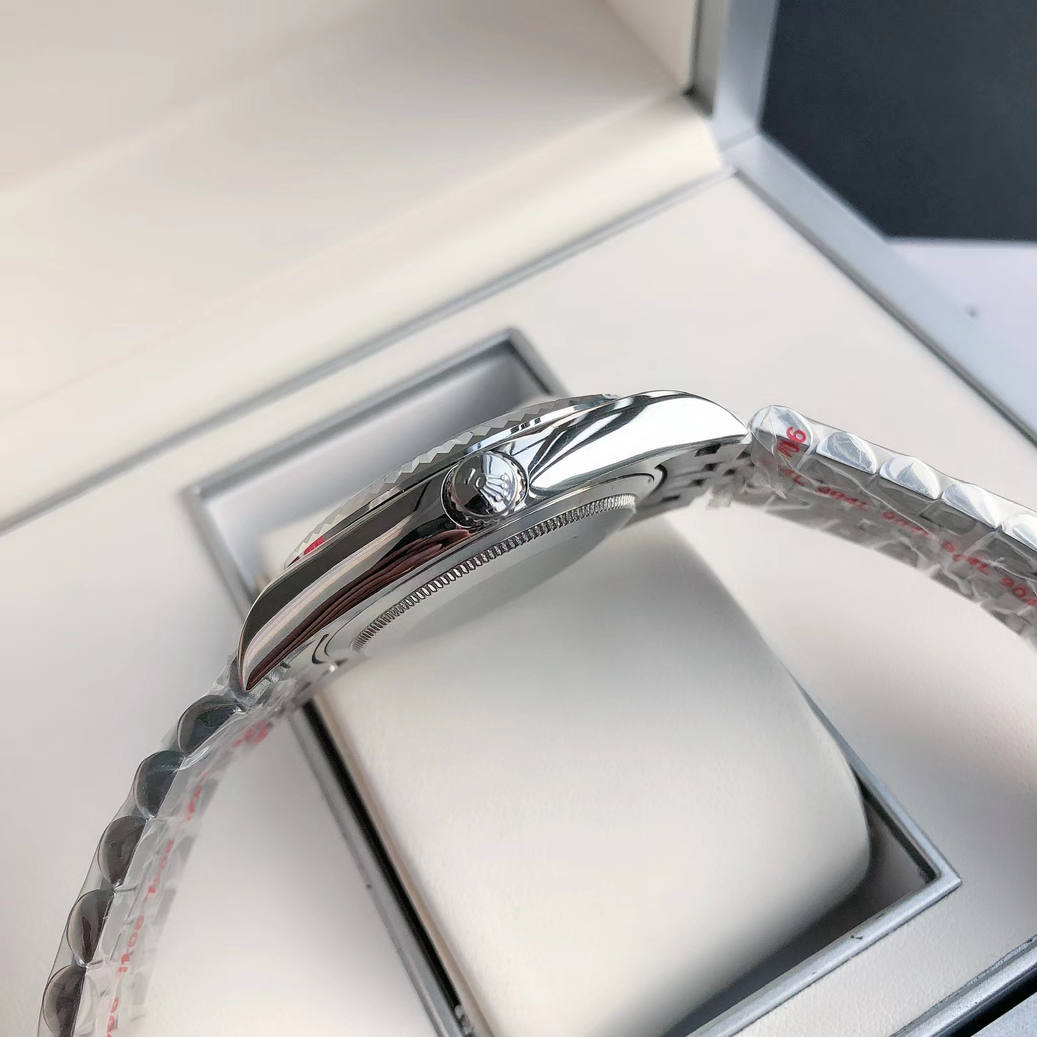 Rolex Watch  41mm - FashionPlug