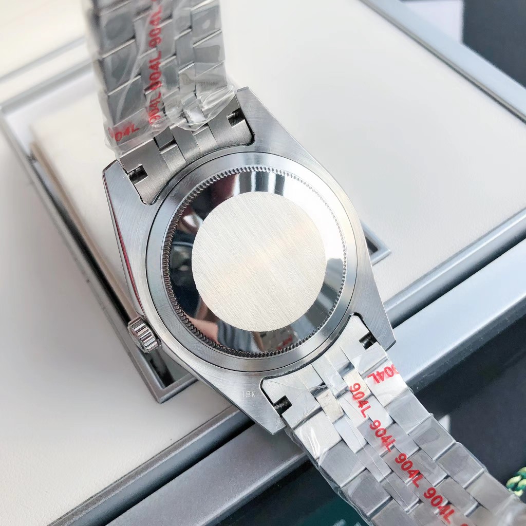 Rolex Watch  41mm - FashionPlug
