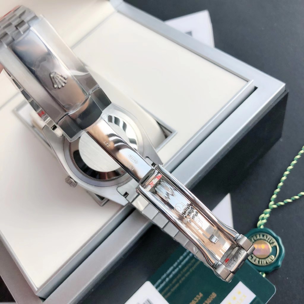 Rolex Watch  41mm - FashionPlug