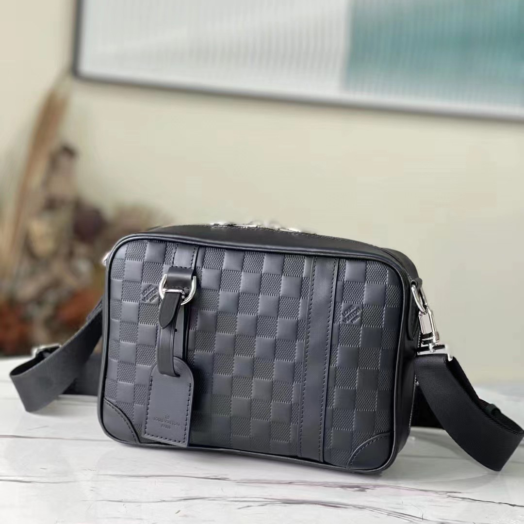 Louis Vuitton Pochette Steamer Handbag(27-18-7 CM) - FashionPlug