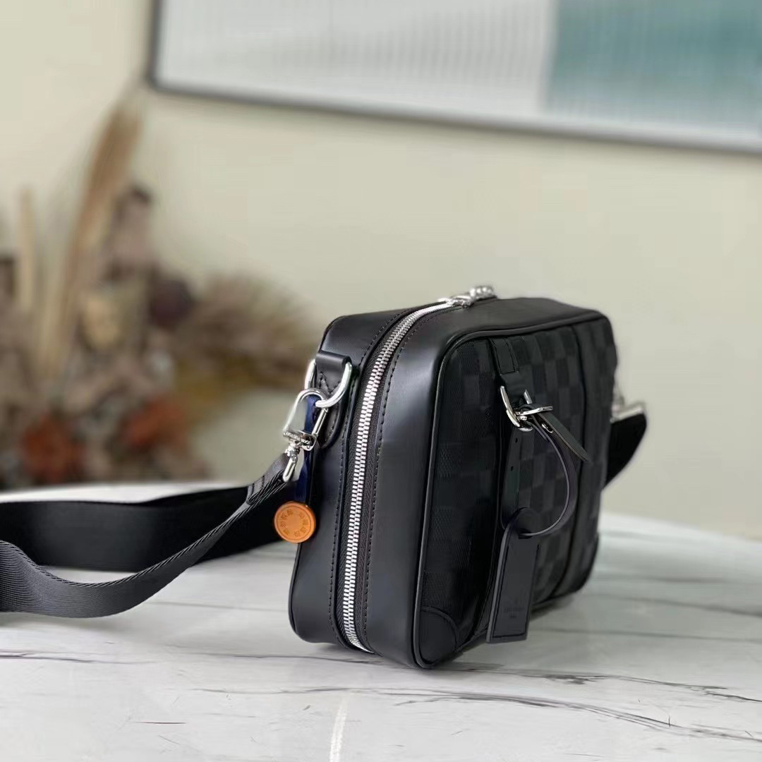 Louis Vuitton Pochette Steamer Handbag(27-18-7 CM) - FashionPlug
