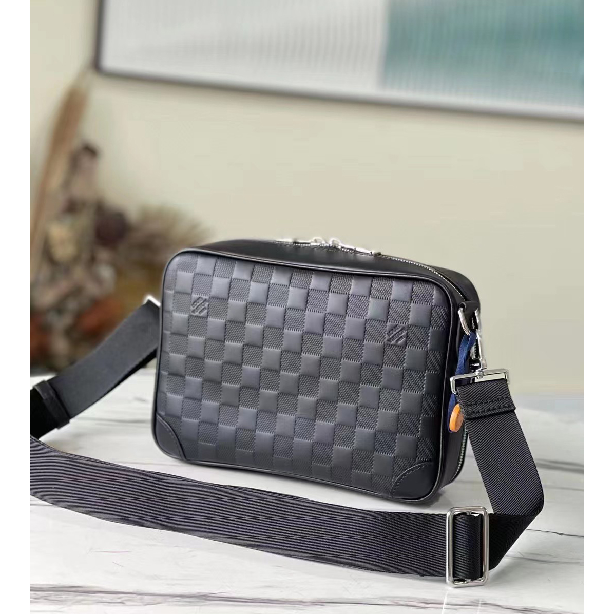 Louis Vuitton Pochette Steamer Handbag(27-18-7 CM) - FashionPlug