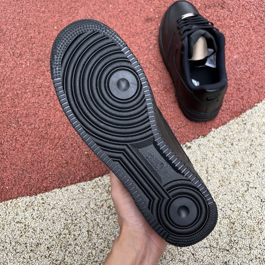 Nike Air Force 1 Low Sneaker Black - FashionPlug
