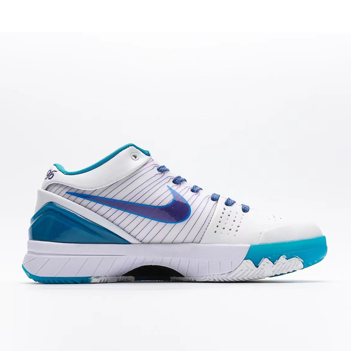 Nike Zoom Kobe 4 ZK4 - FashionPlug