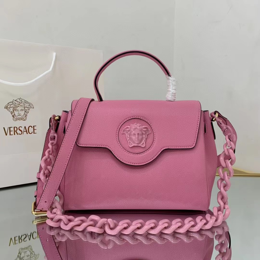  Versace  Women Shoulder Bag(25-22-15cm) - FashionPlug