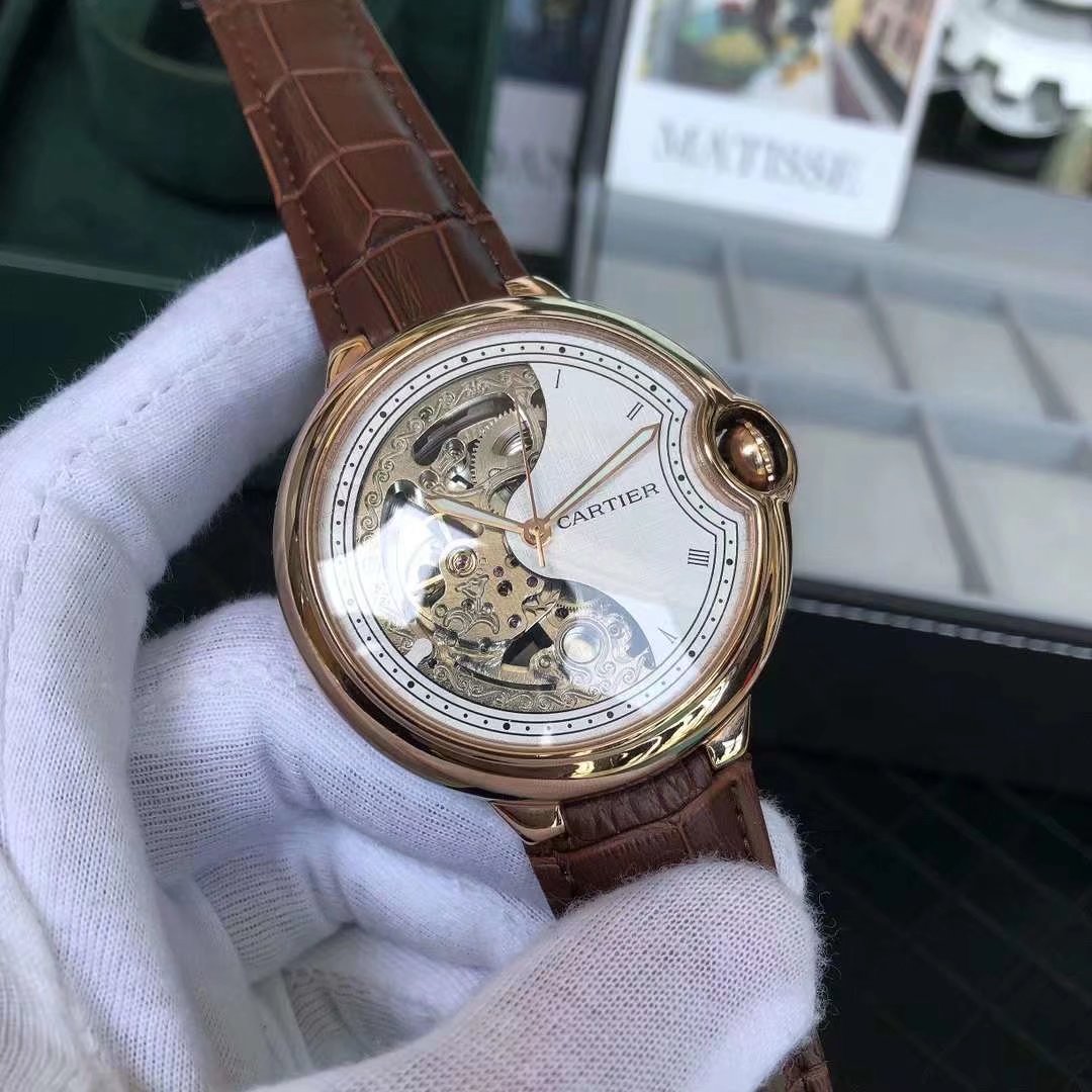 Cartier Watch - FashionPlug