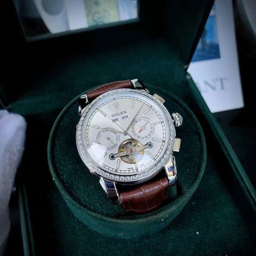 Rolex Watch  - FashionPlug