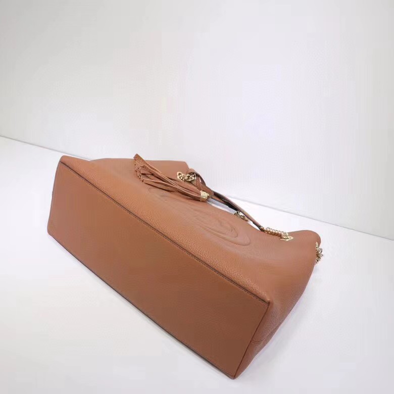 Gucci GG Shoulder Bag  38-27-14cm - FashionPlug