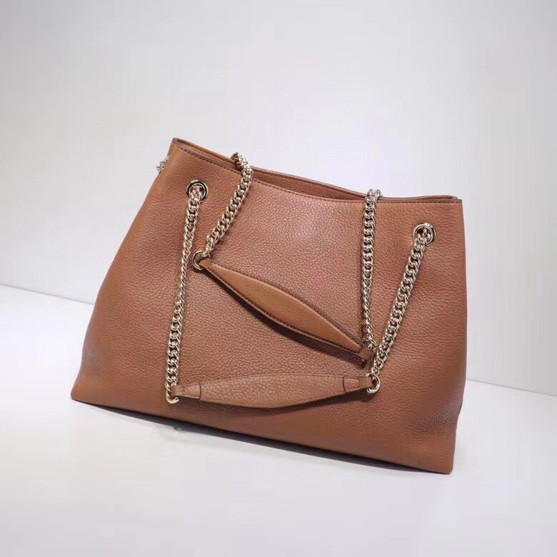 Gucci GG Shoulder Bag  38-27-14cm - FashionPlug