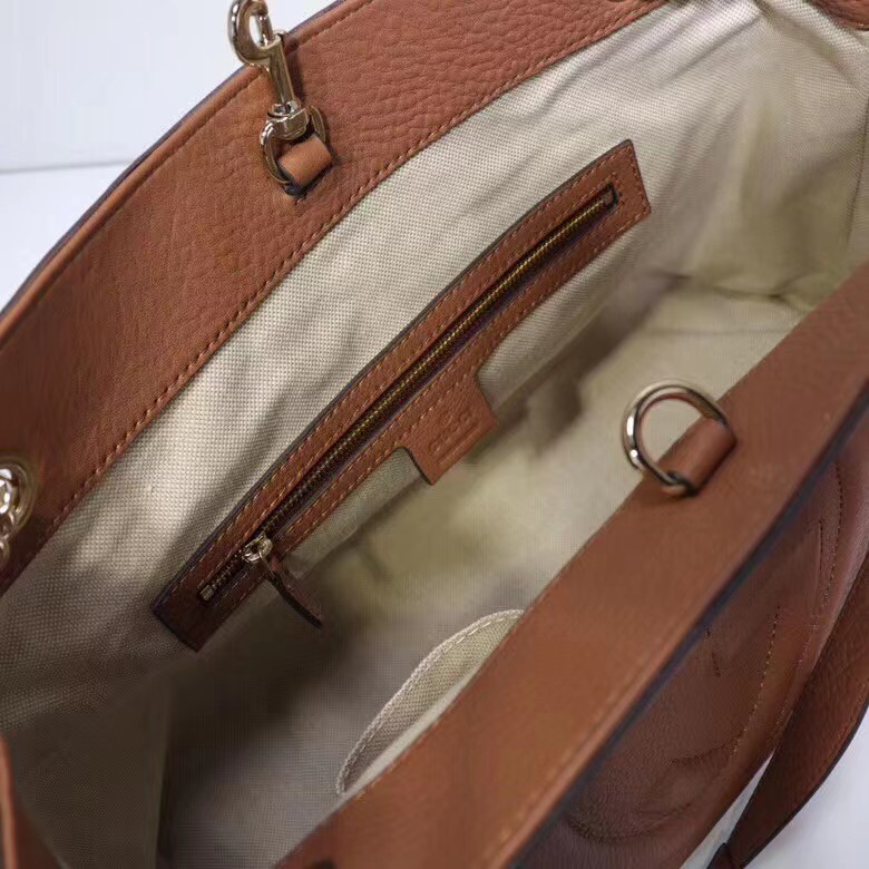 Gucci GG Shoulder Bag  38-27-14cm - FashionPlug