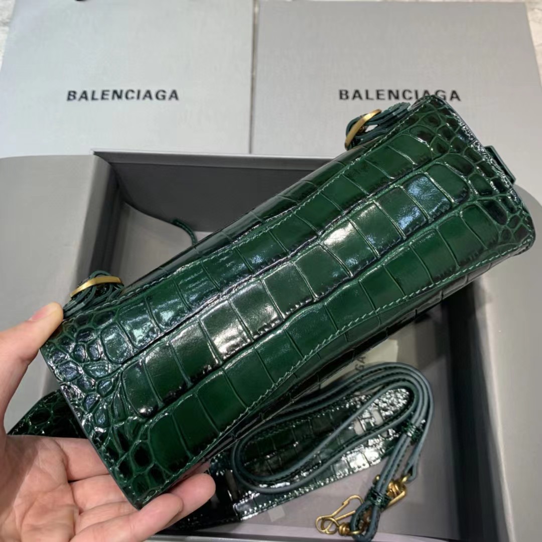 Balenciaga Handle Bag （22-16.5-9cm） - FashionPlug