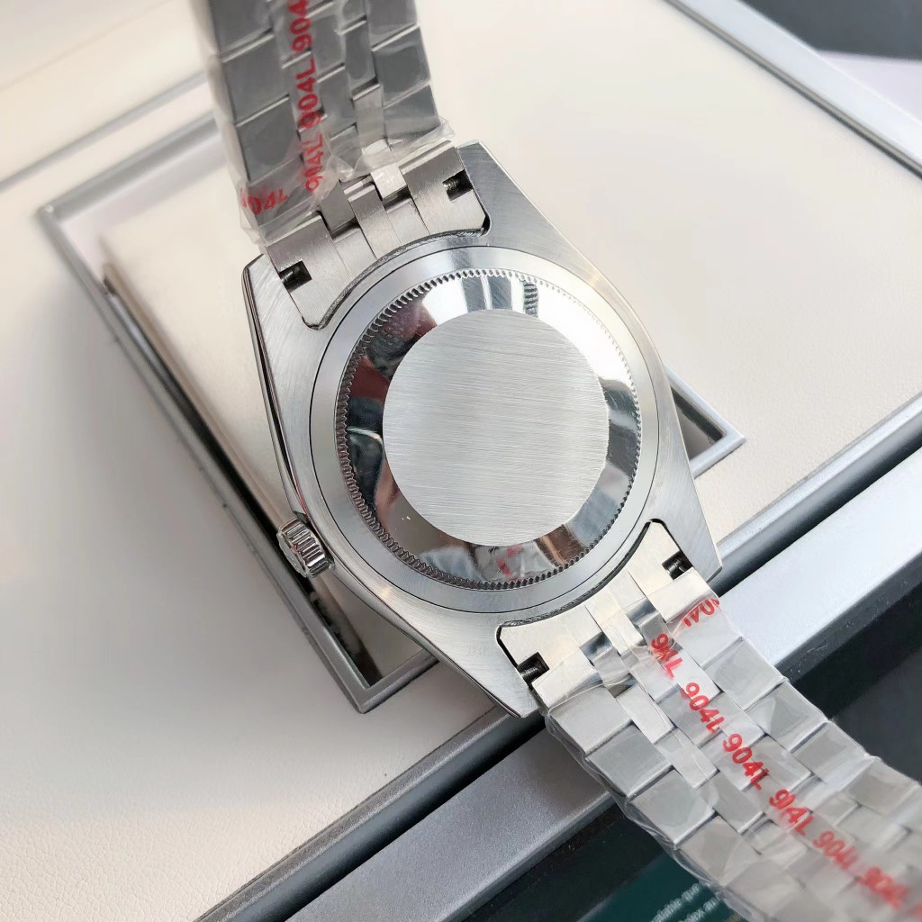Rolex Watch  41mm - FashionPlug