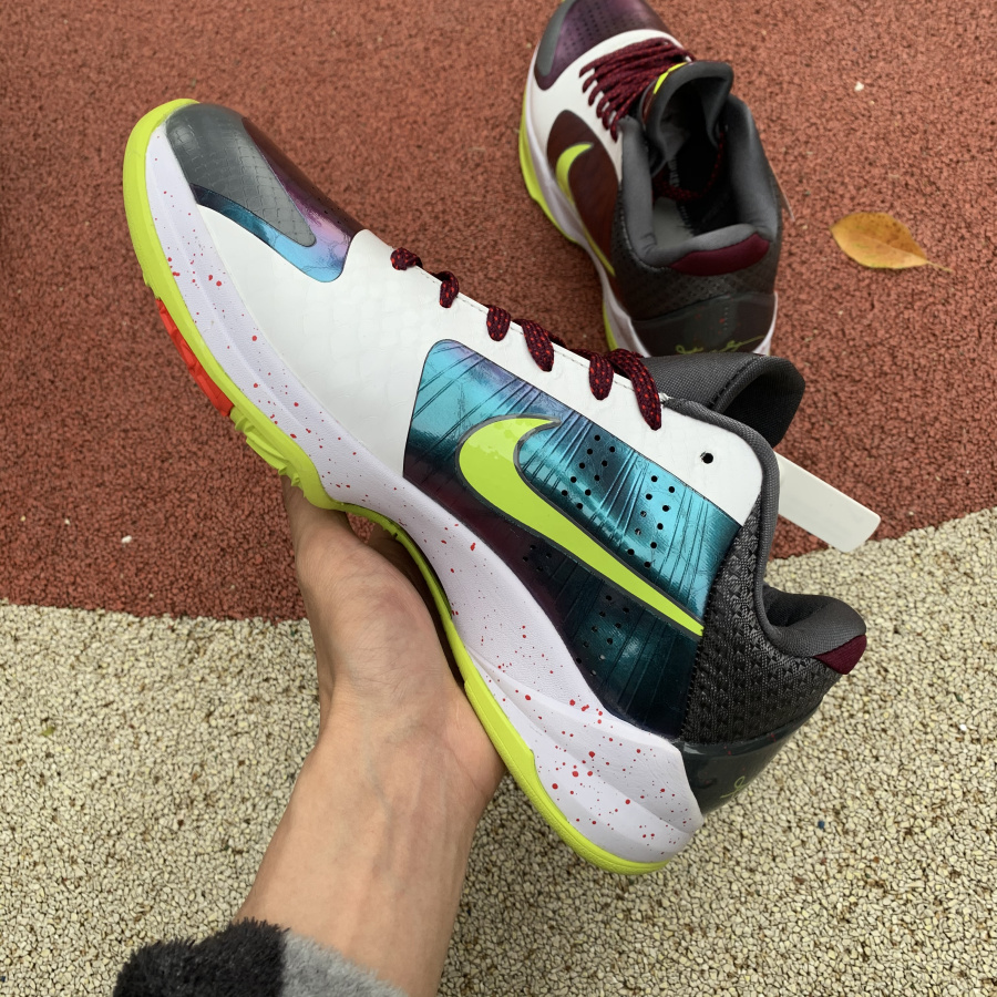 Nike Zoom Kobe 5 ZK5  CD4991-100 - FashionPlug