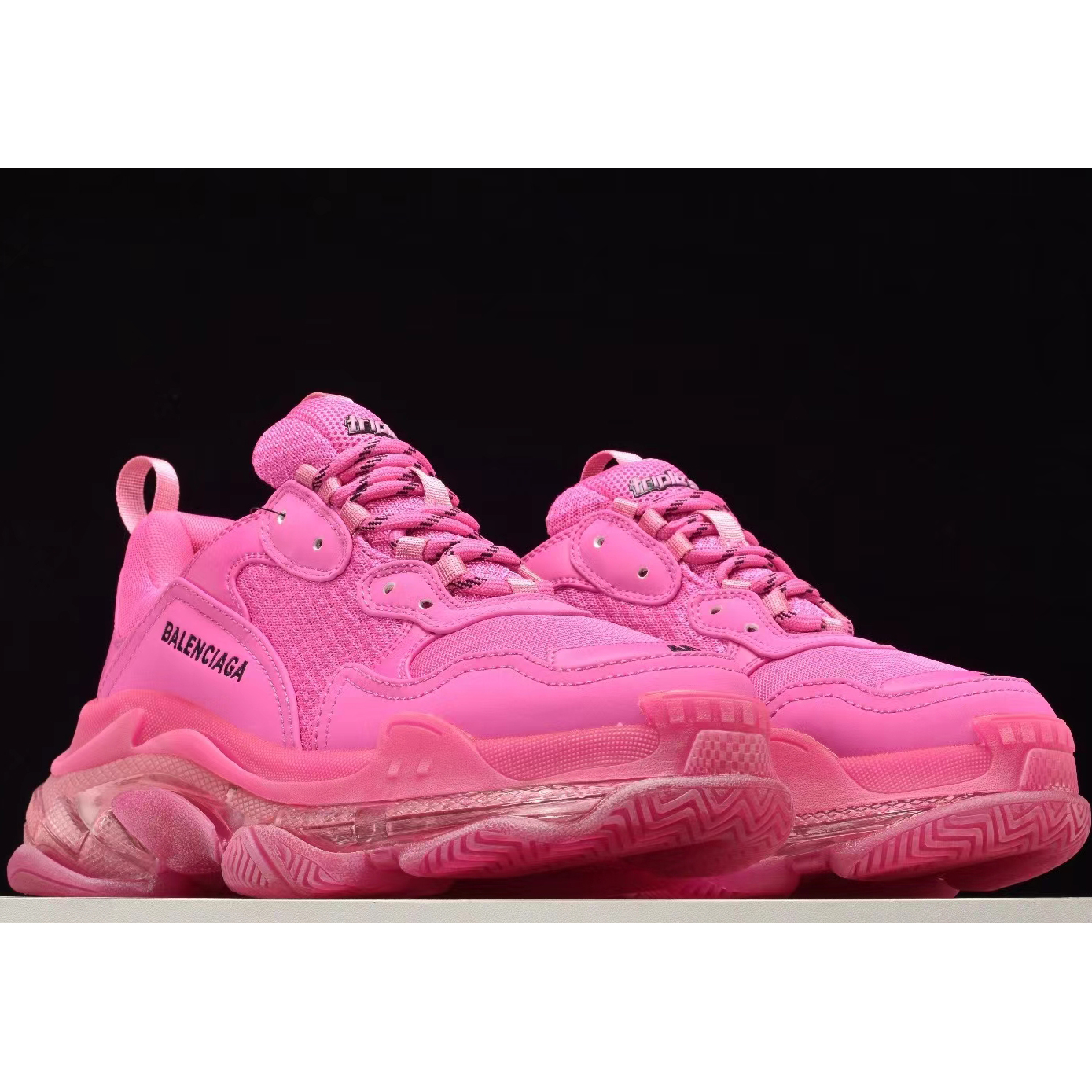 Balenciaga Triple S Sneaker - FashionPlug