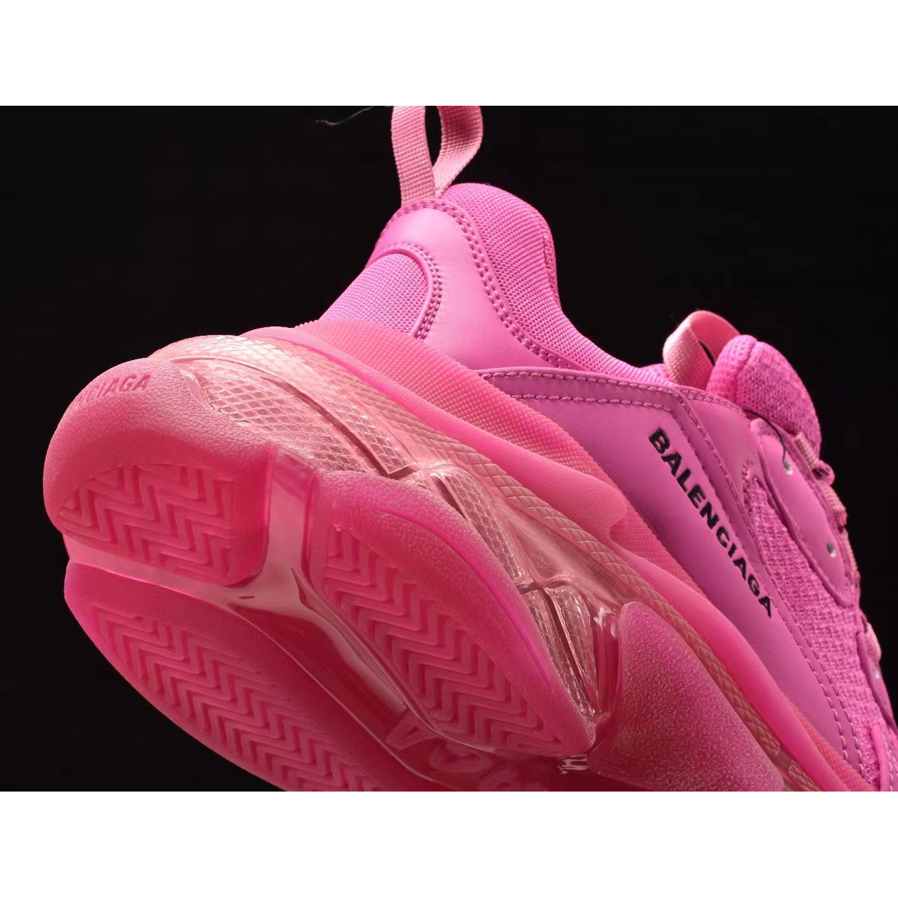 Balenciaga Triple S Sneaker - FashionPlug