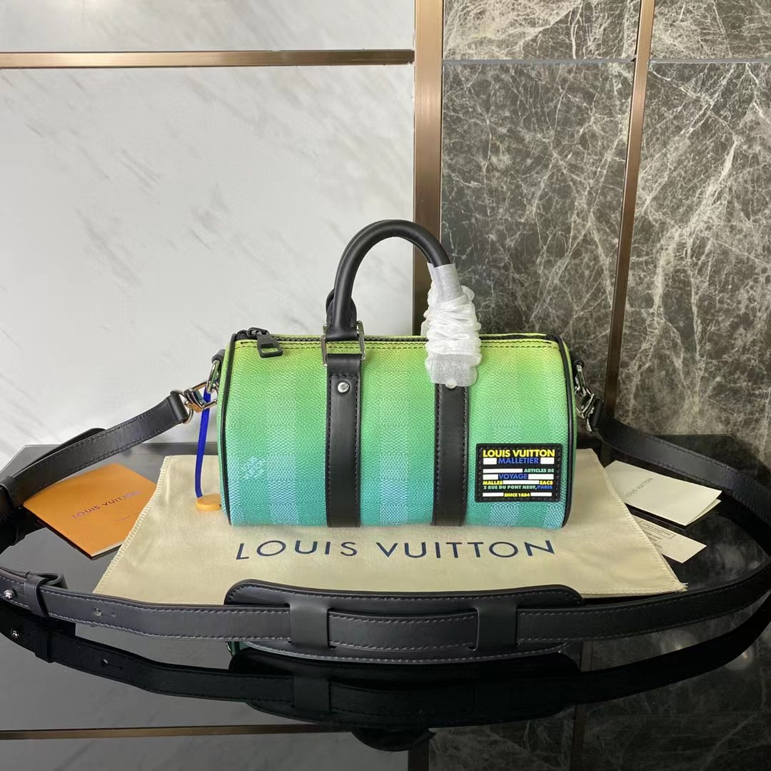 Louis Vuitton Speedy Handbag (21-12-9 CM) - FashionPlug