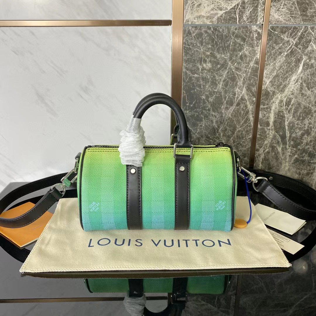 Louis Vuitton Speedy Handbag (21-12-9 CM) - FashionPlug