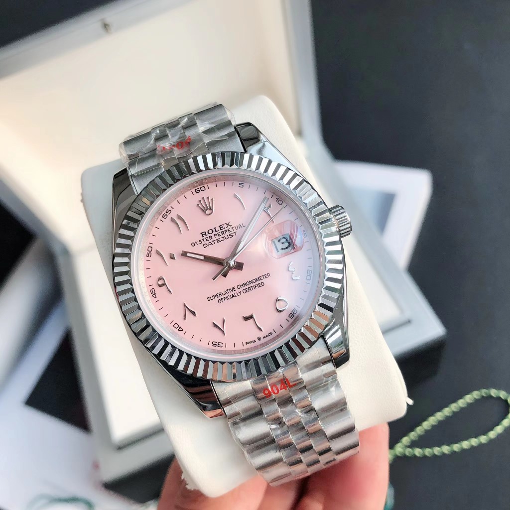 Rolex Watch  41mm - FashionPlug