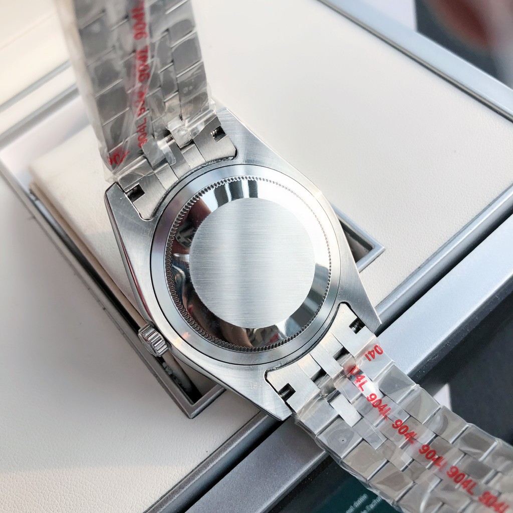 Rolex Watch  41mm - FashionPlug