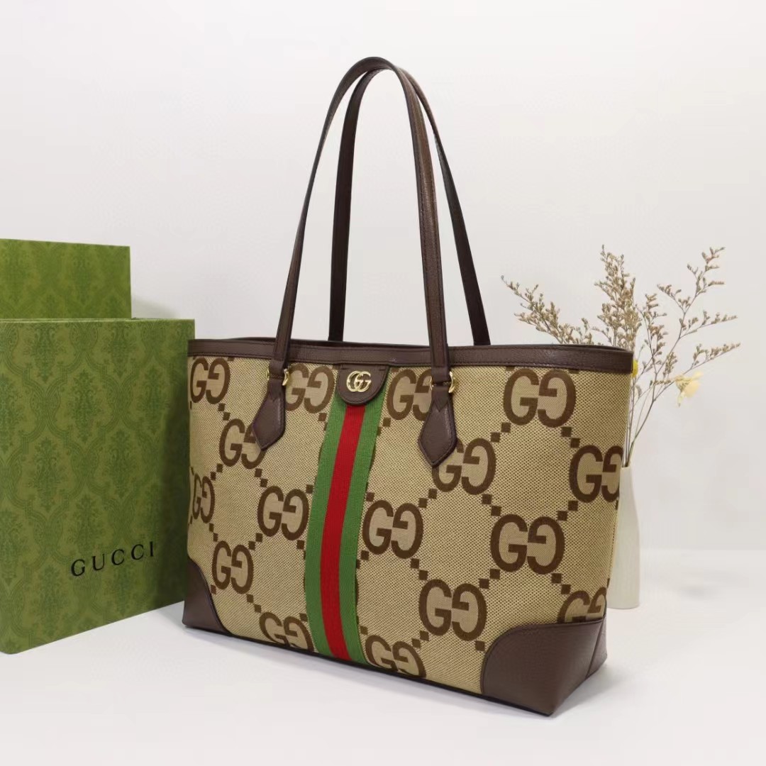 Gucci GG Shoulder Bag  38-28-14cm - FashionPlug