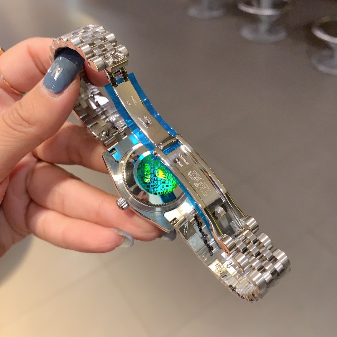 Rolex Watch  - FashionPlug