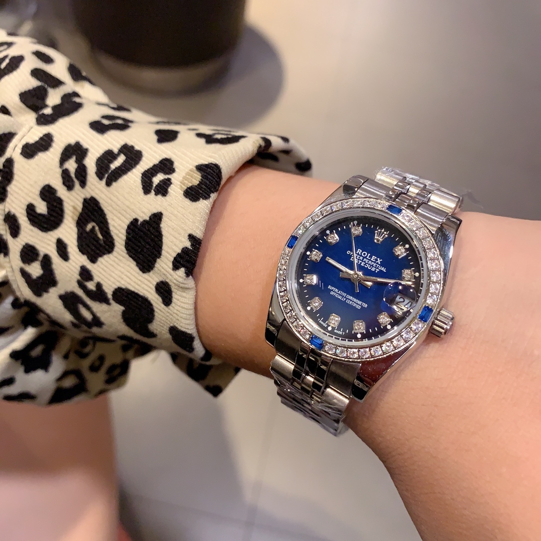 Rolex Watch  - FashionPlug