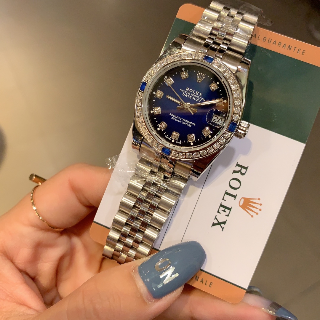 Rolex Watch  - FashionPlug