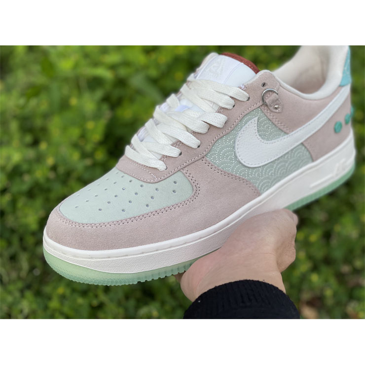 Nike Air Force 1 Low “Shapeless, Formless, Limitless” DQ5361-011 - FashionPlug
