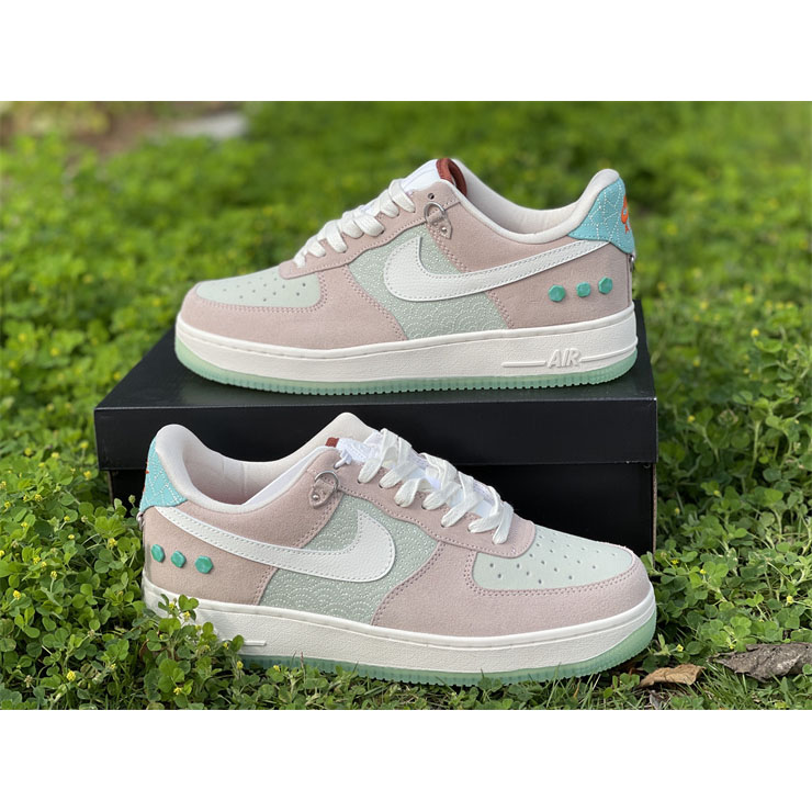 Nike Air Force 1 Low “Shapeless, Formless, Limitless” DQ5361-011 - FashionPlug