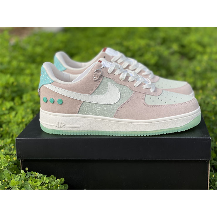 Nike Air Force 1 Low “Shapeless, Formless, Limitless” DQ5361-011 - FashionPlug