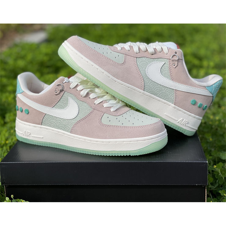 Nike Air Force 1 Low “Shapeless, Formless, Limitless” DQ5361-011 - FashionPlug
