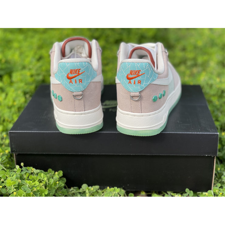 Nike Air Force 1 Low “Shapeless, Formless, Limitless” DQ5361-011 - FashionPlug