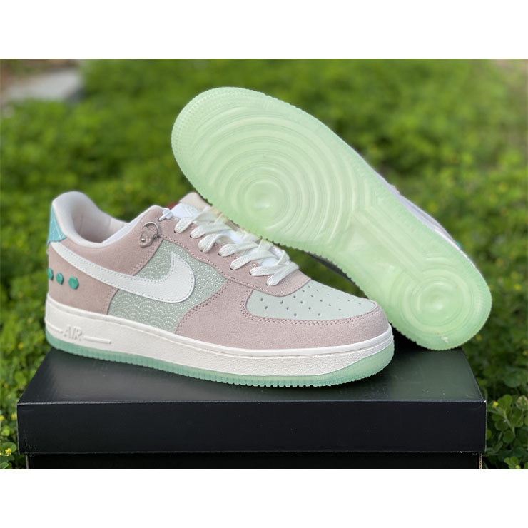 Nike Air Force 1 Low “Shapeless, Formless, Limitless” DQ5361-011 - FashionPlug