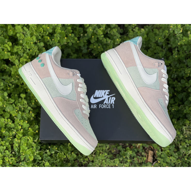 Nike Air Force 1 Low “Shapeless, Formless, Limitless” DQ5361-011 - FashionPlug