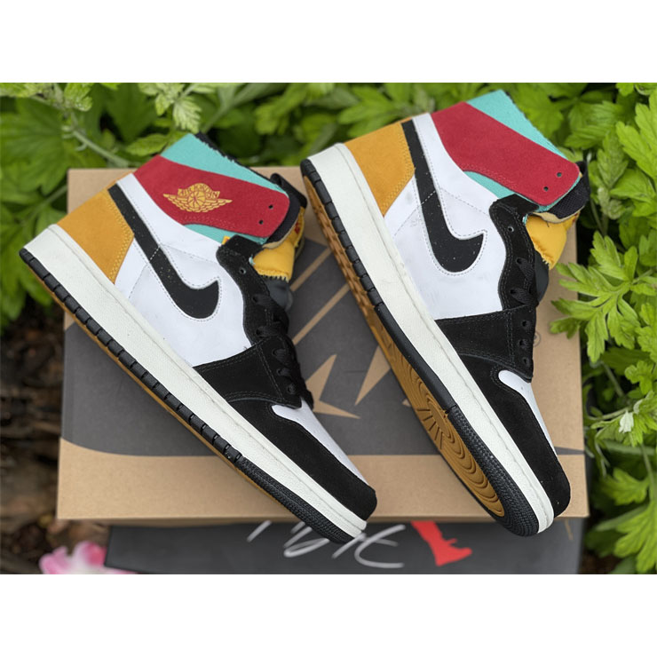 Air Jordan 1 Zoom Air Cmft Sneaker  CT0978-016 - FashionPlug