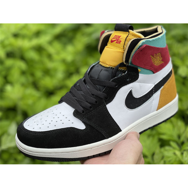 Air Jordan 1 Zoom Air Cmft Sneaker  CT0978-016 - FashionPlug