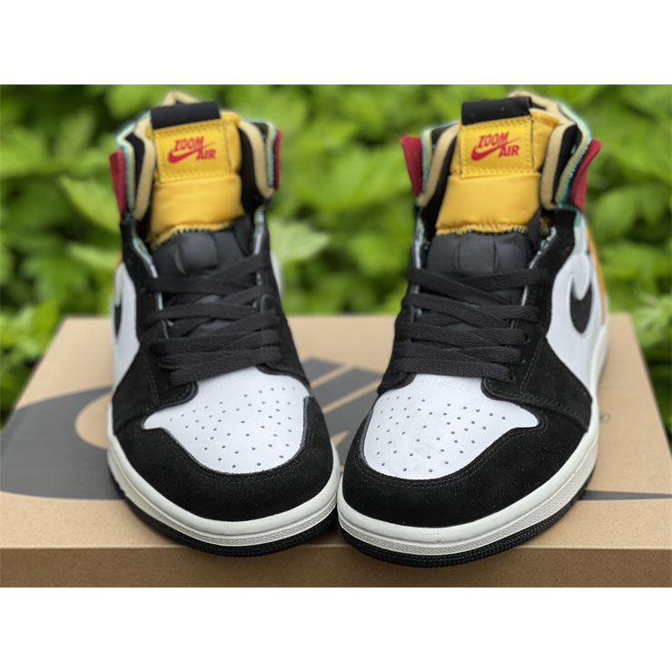 Air Jordan 1 Zoom Air Cmft Sneaker  CT0978-016 - FashionPlug