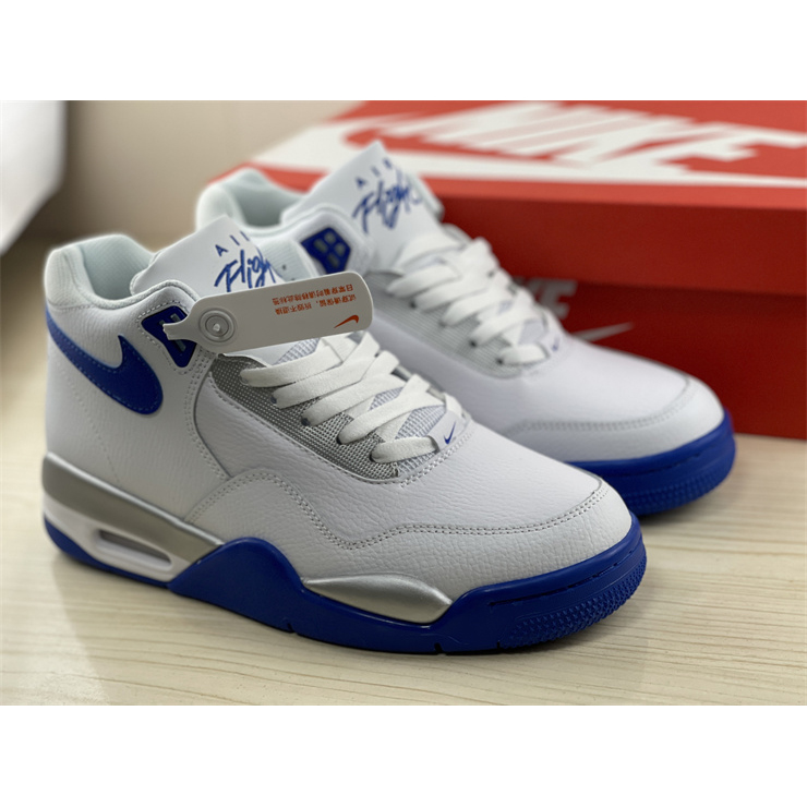 Nike Air Flight '2013 Mid' Sneaker  BQ4212 103 - FashionPlug
