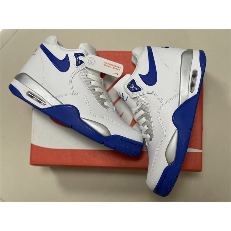 Nike Air Flight '2013 Mid' Sneaker  BQ4212 103 - FashionPlug