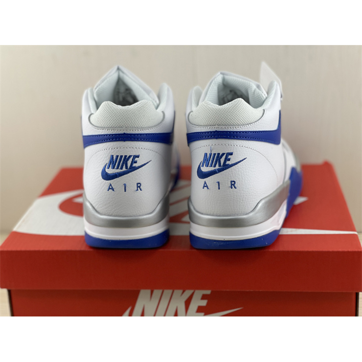 Nike Air Flight '2013 Mid' Sneaker  BQ4212 103 - FashionPlug